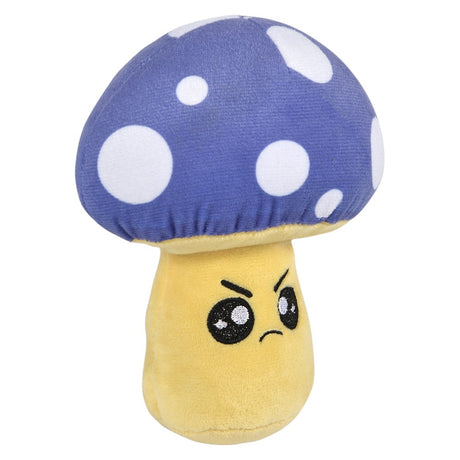 Plush Mushroom 6"