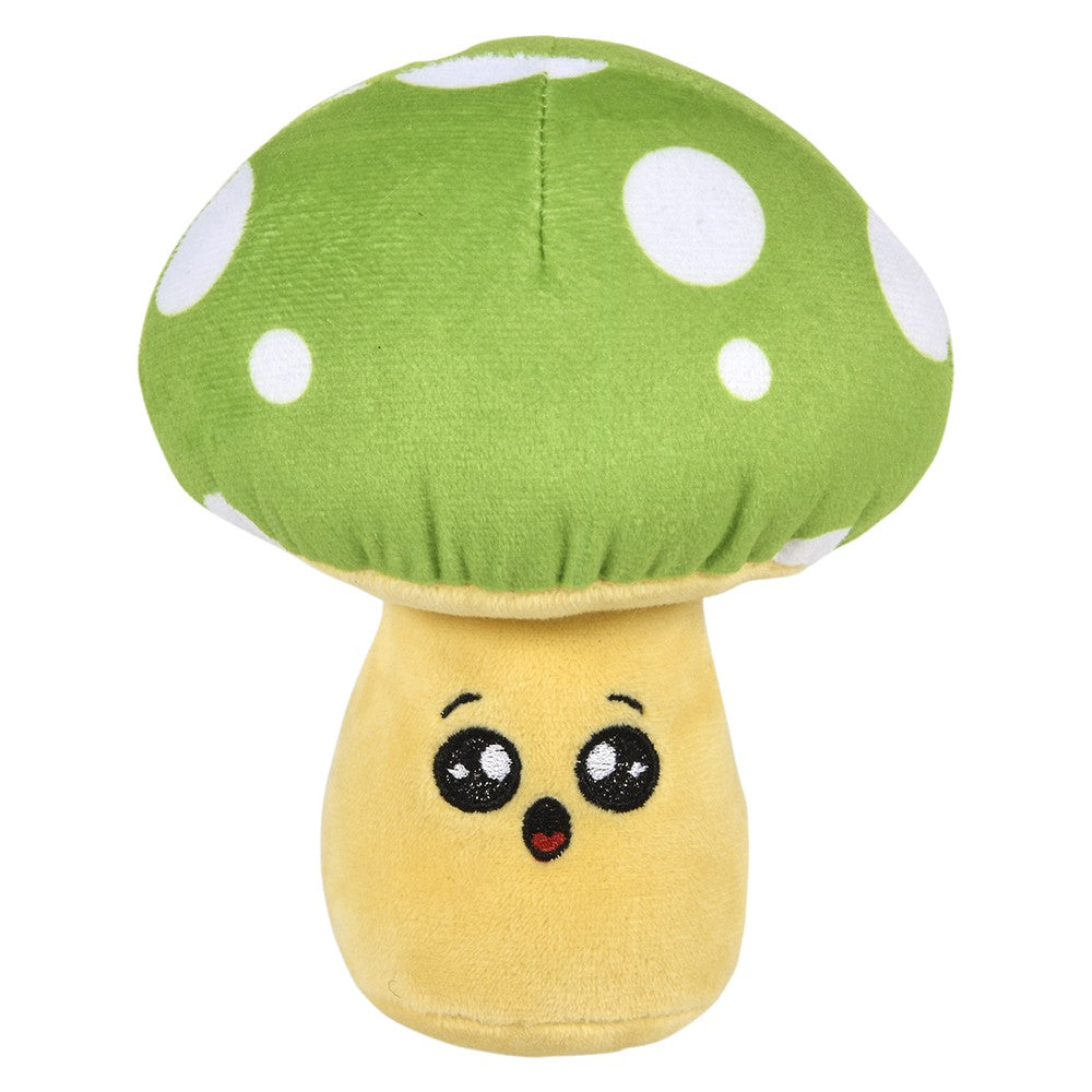 Plush Mushroom 6"