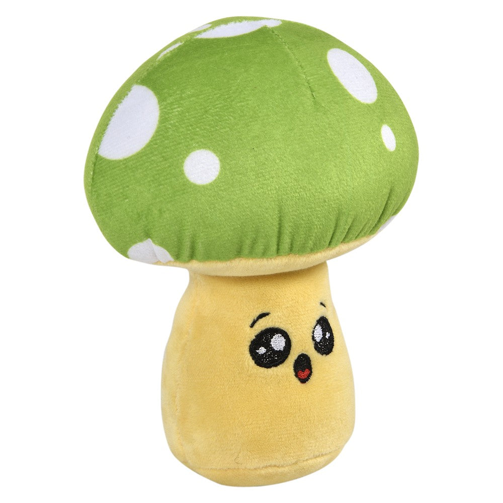 Plush Mushroom 6"