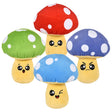 Plush Mushroom 6"