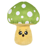 Plush Mushroom Stuffed Toy 8"