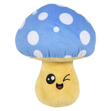 Plush Mushroom Stuffed Toy 8"