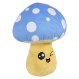 Plush Mushroom Stuffed Toy 8"
