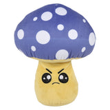 Plush Mushroom Stuffed Toy 8"