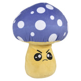 Plush Mushroom Stuffed Toy 8"