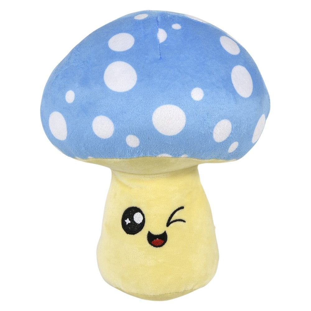 Plush Mushroom 10"