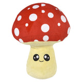 Plush Mushroom 10"