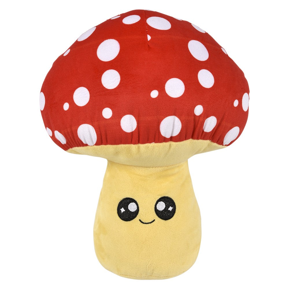 Plush Mushroom 12"