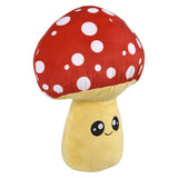 Plush Mushroom 12"