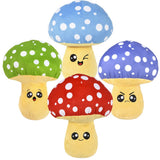 Plush Mushroom 12"