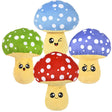 Plush Mushroom 12"