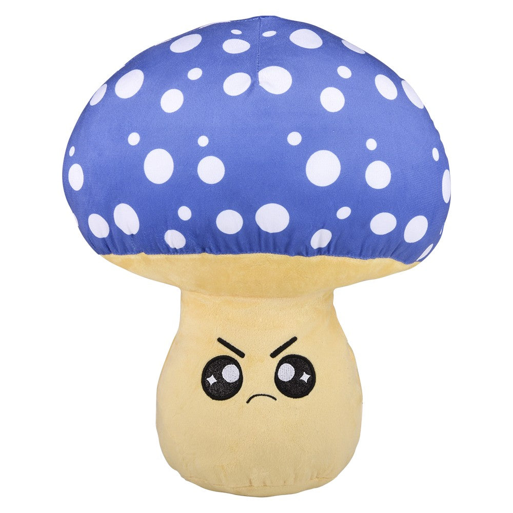 Plush Mushroom Stuffed Toy 15"
