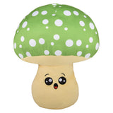 Plush Mushroom Stuffed Toy 15"