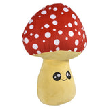Plush Mushroom 20"
