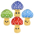 Plush Mushroom 20"