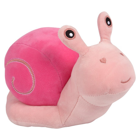 Plush Snail 9" (1 PC)