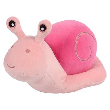 Plush Snail 12"