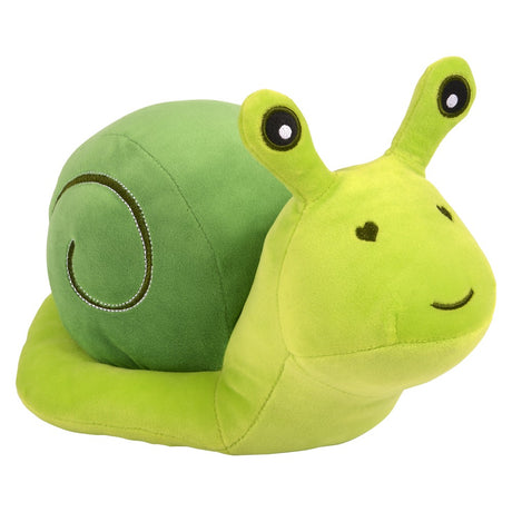 Plush Snail 12"