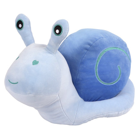 Plush Snail 14"