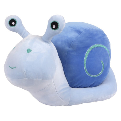 Plush Snail Stuffed Animal (18" Single Piece)