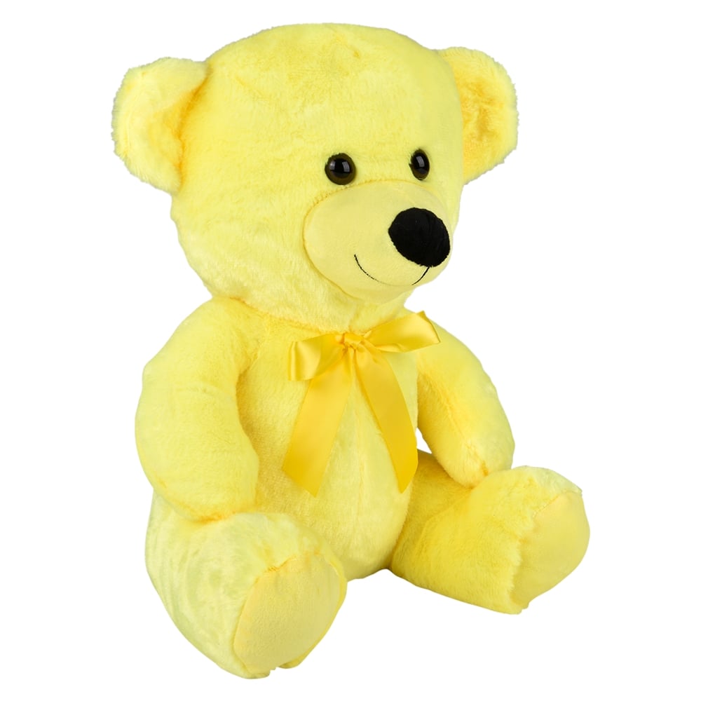 Crayon Bear Plush 15"