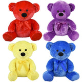 Crayon Bear Plush 15"