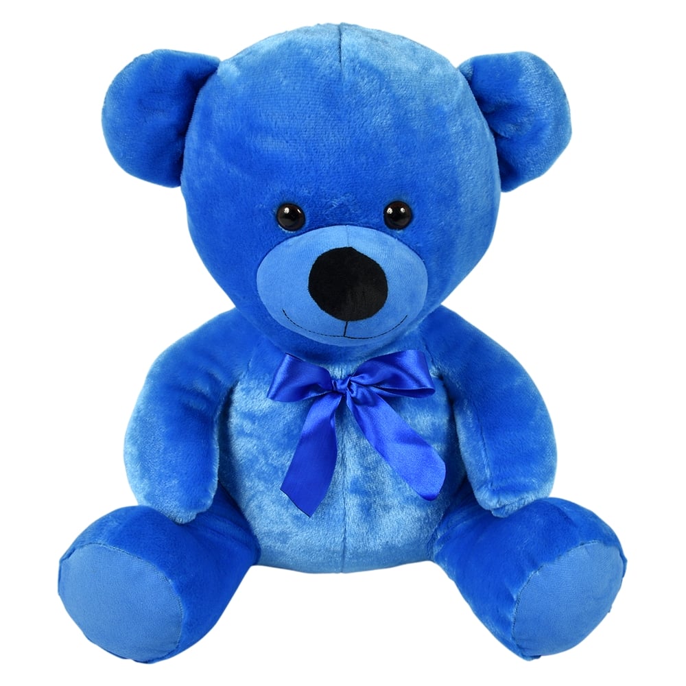 Plush Crayon Bear (SS) 19"