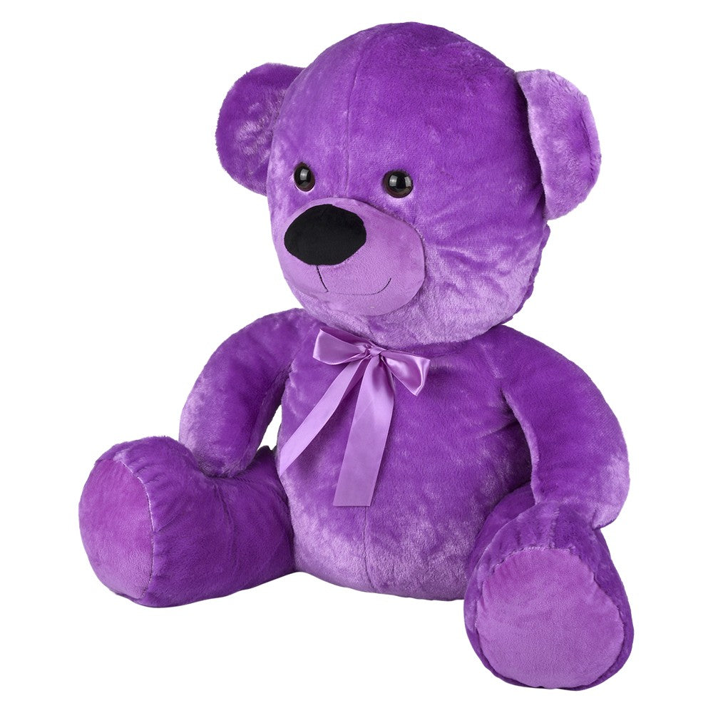 Crayon Bear Plush 24"