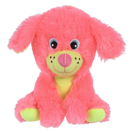 Neon Animal Plush Assortment