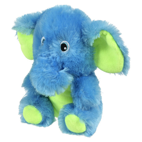 Neon Animal Plush Assortment