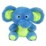 Neon Animal Plush Assortment (11 in)