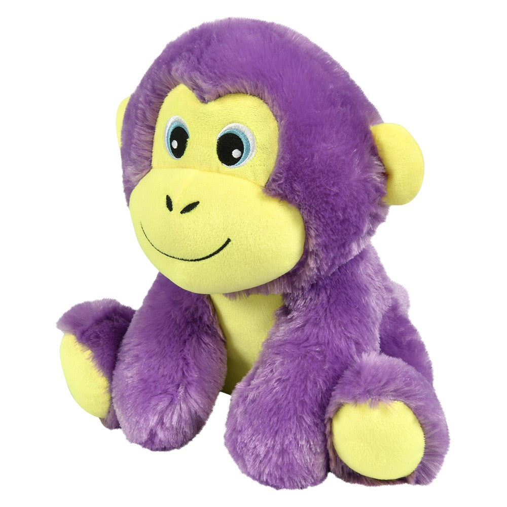 Neon Animal Plush Assortment (11 in)