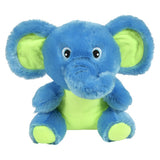 Neon Animal Plush Assortment 13"