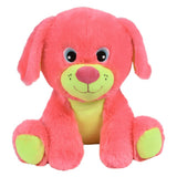Neon Animal Plush Assortment 13"
