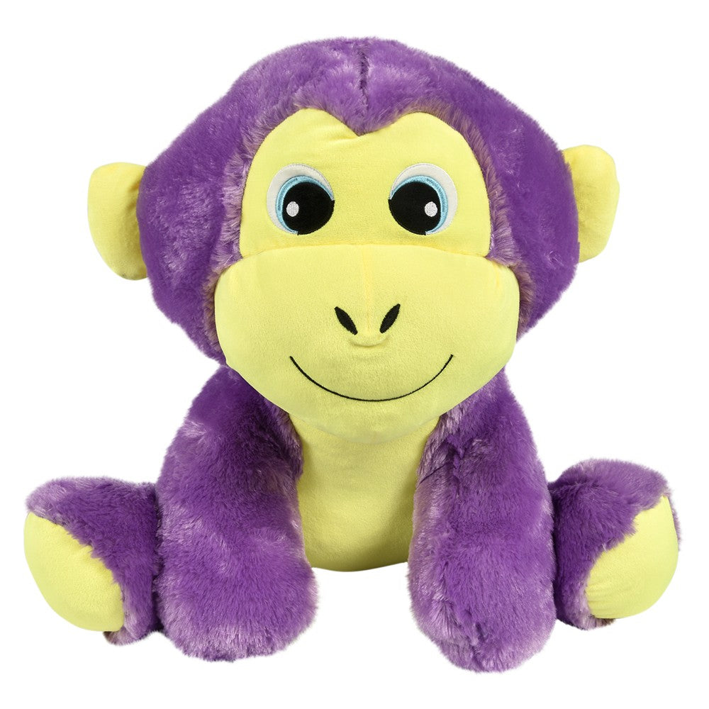 Neon Animal Plush Assortment (SS)