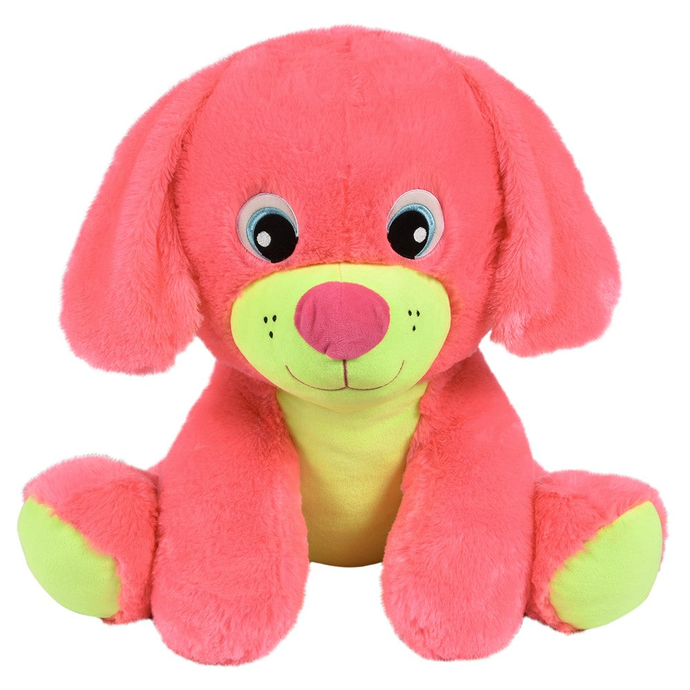 Neon Animal Plush Assortment (SS)