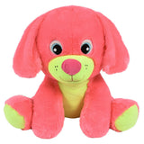 Neon Animal Plush Assortment (SS)