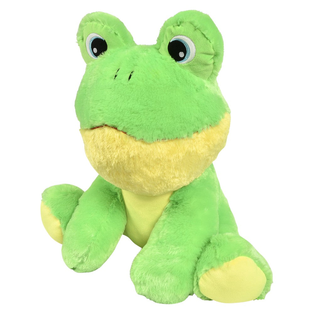 Neon Animal Plush Assortment (SS)