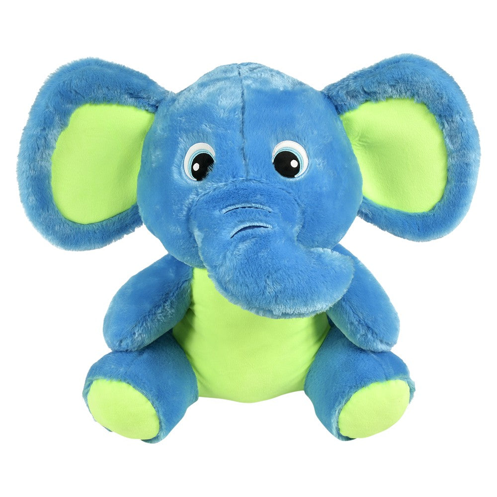 Neon Animal Plush Assortment 26"