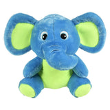 Neon Animal Plush Assortment 26"