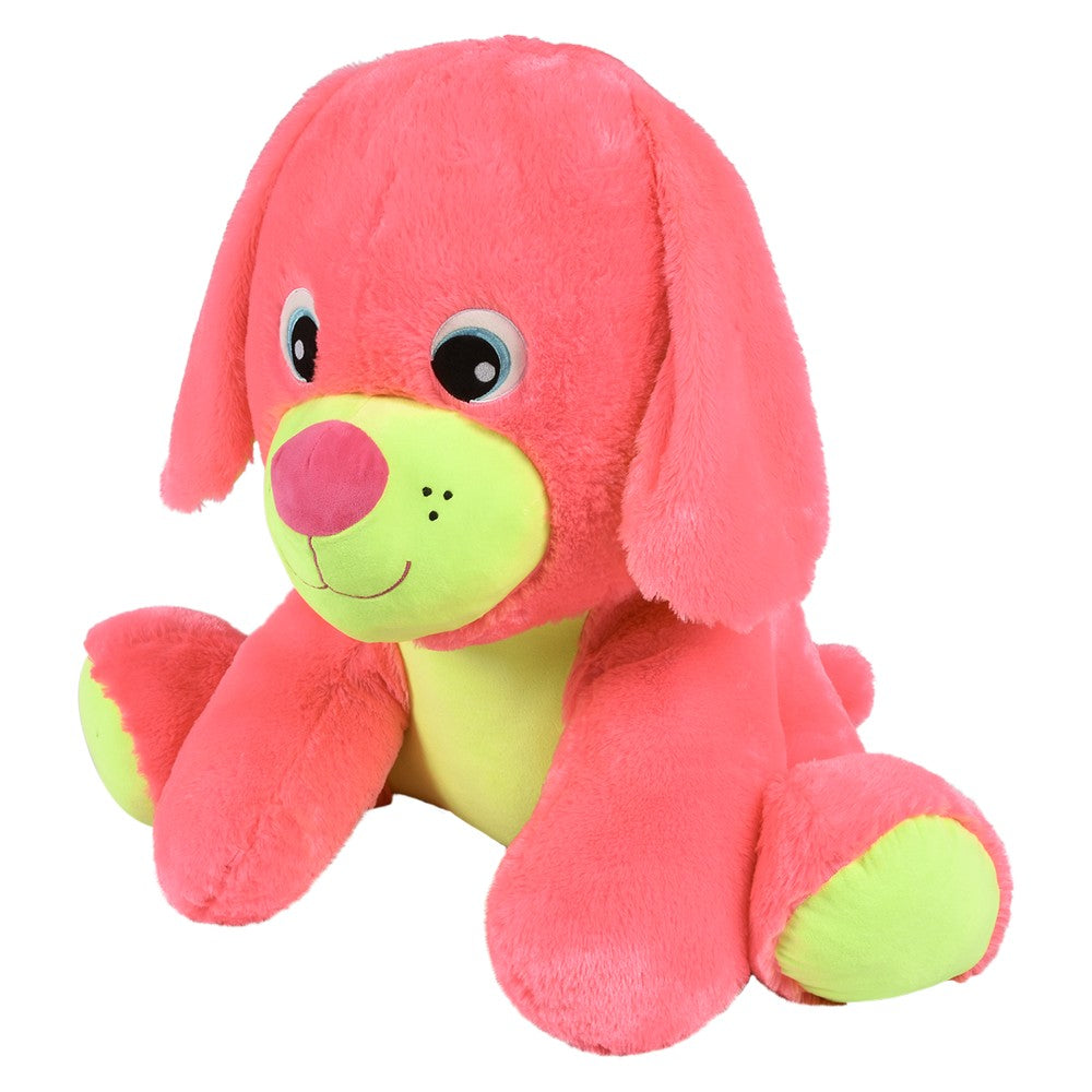 Neon Animal Plush Assortment 26"
