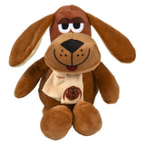 Nosey Animals Plush (9")