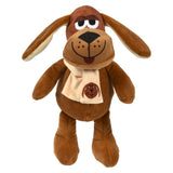 Nosey Animals Plush (9")