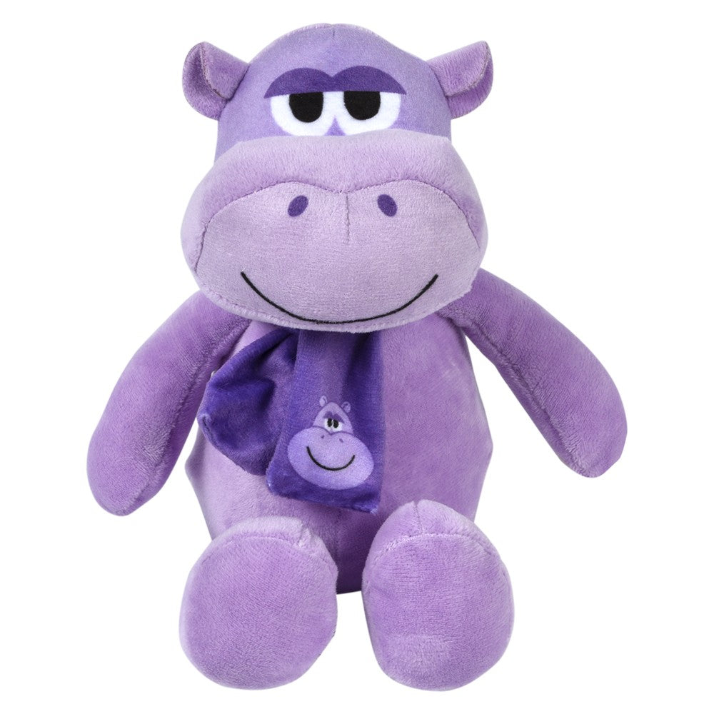 Nosey Animals Plush (9")
