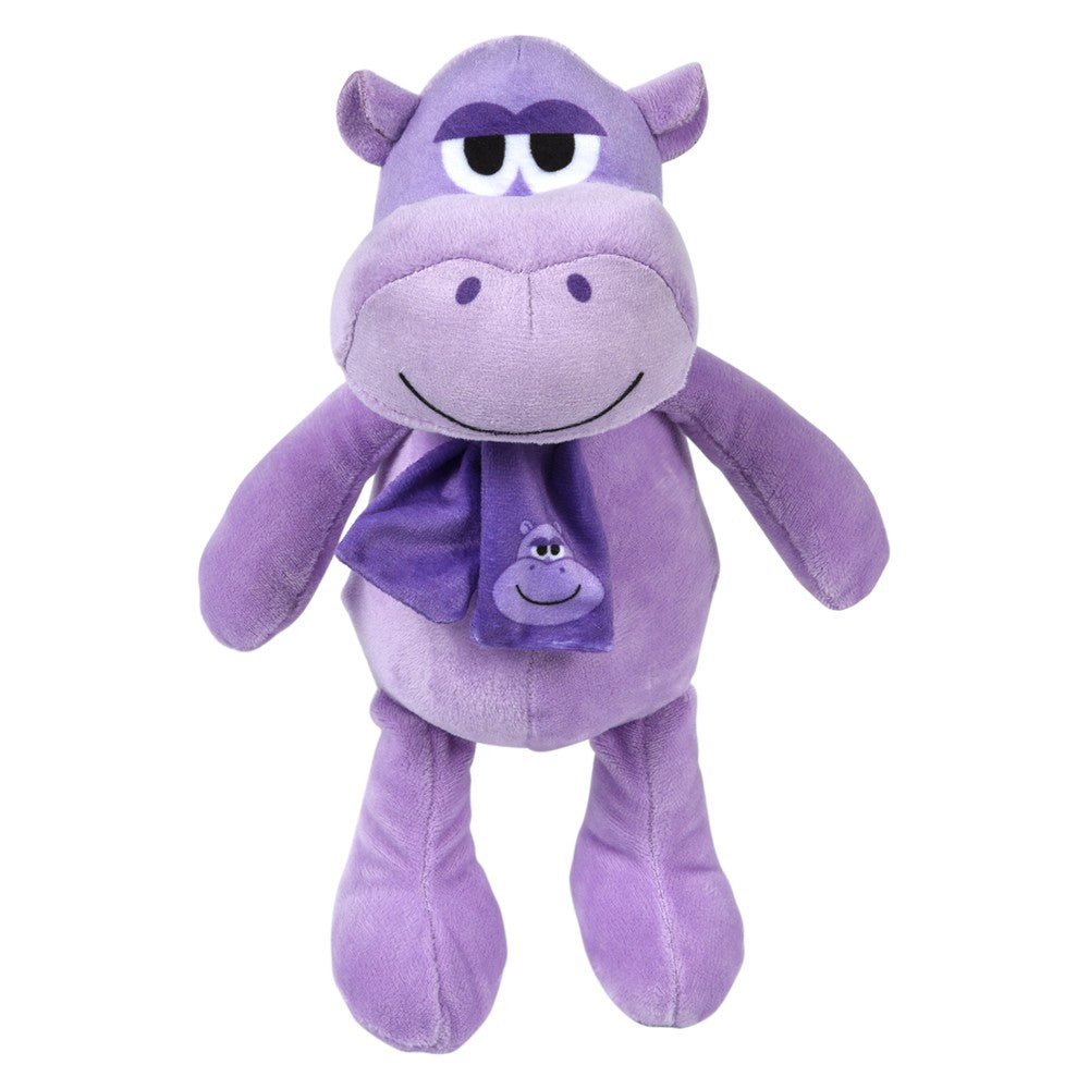Nosey Animals Plush (9")