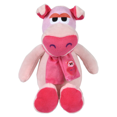 Nosey Animals Plush (9")