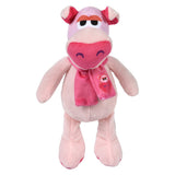 Nosey Animals Plush (9")