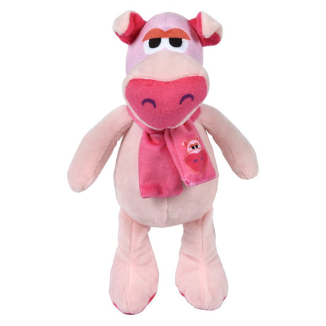 Nosey Animals Plush (9")