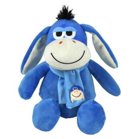 Nosey Animals Plush (9")