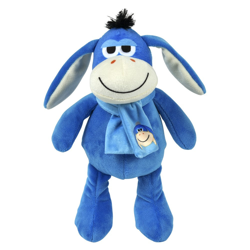 Nosey Animals Plush (9")
